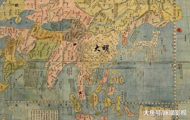 明朝使者顺手建立的国家,如今比中国还富有,人均收入排名28位