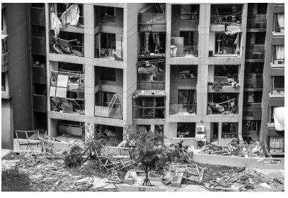 辛苦按揭的房子, 被天灾所毁, 房贷如何处置? 银行作出回应