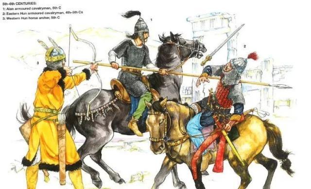 哈扎尔帝国：犹太教强权与南俄草原的突厥化先锋