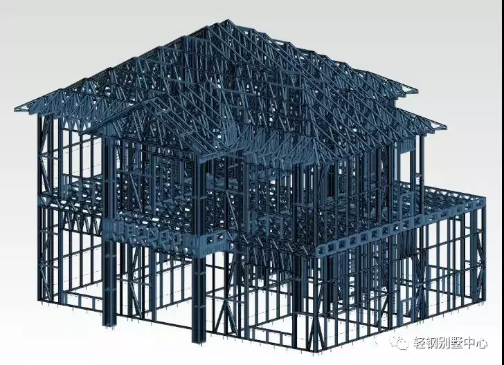 实拍未来建房新技术，不费一砖一瓦！