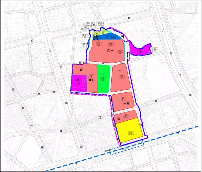 218万㎡！宝安多个旧改项目公示 碧桂园深圳旧改再下一城