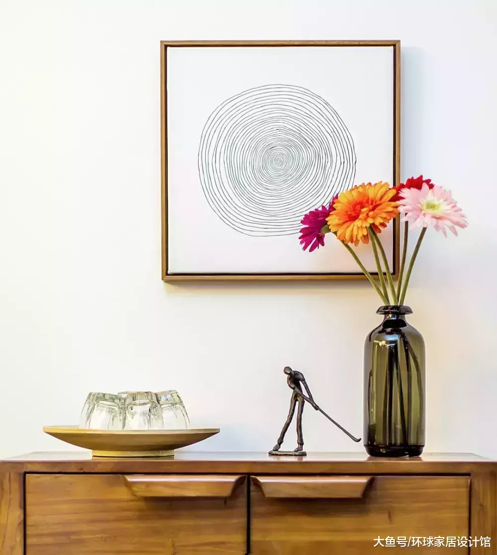 打破常規！150㎡現代簡約，一室多用的設計我還是第一次見！