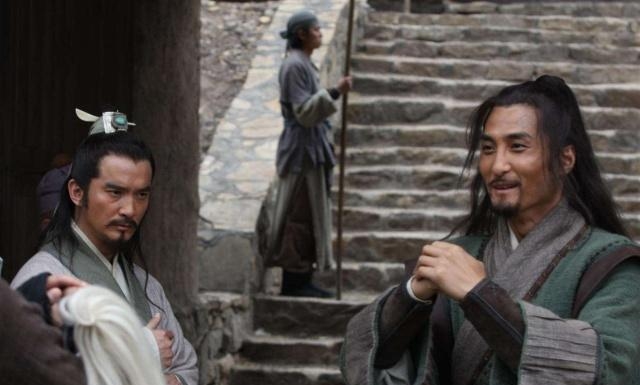 水浒最牛和尚，开创了另一个“梁山泊”，结局和王伦一样