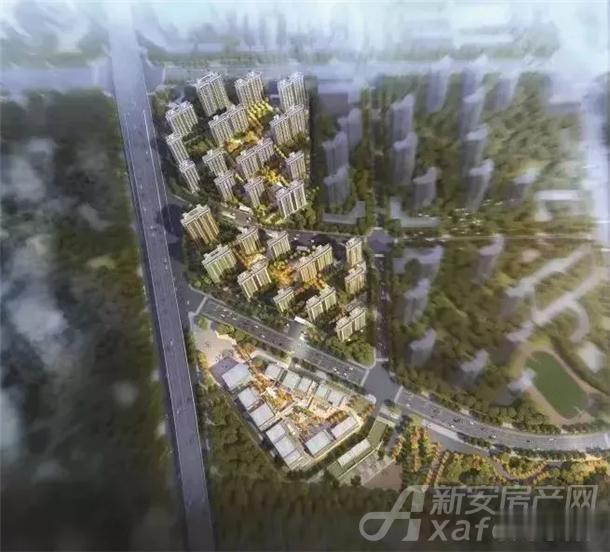 包河新盘动作不断：金隅截止验资！乐富强即将首开