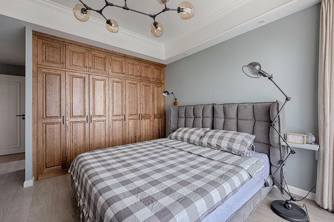 平板柜门太简单，加点造型，高档又好看！