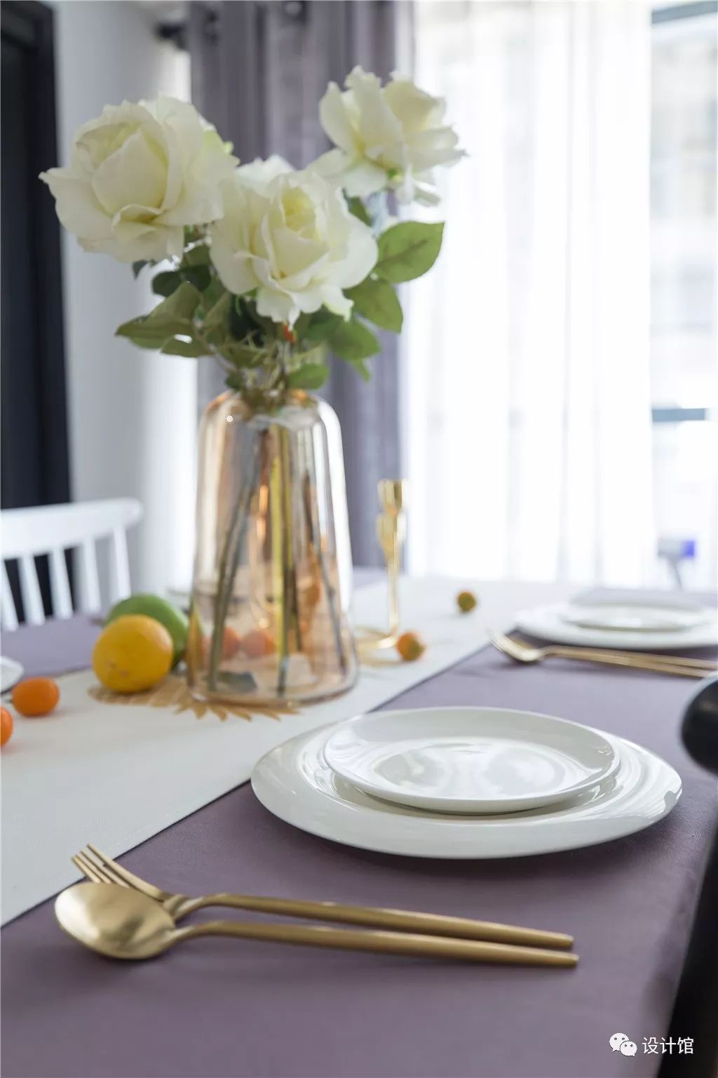 97㎡现代北欧，简单装修+精致软装，营造出暖心的环境