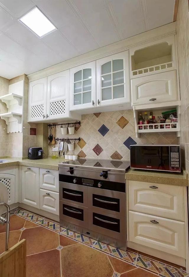 112平简美风，稳重又不失浪漫优雅，居家休闲好惬意！