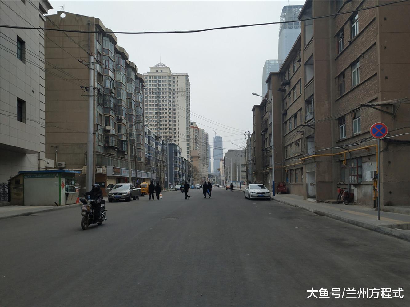 蘭州東方紅廣場北側區域將迎更新 金昌路棚改項目開始調查摸底