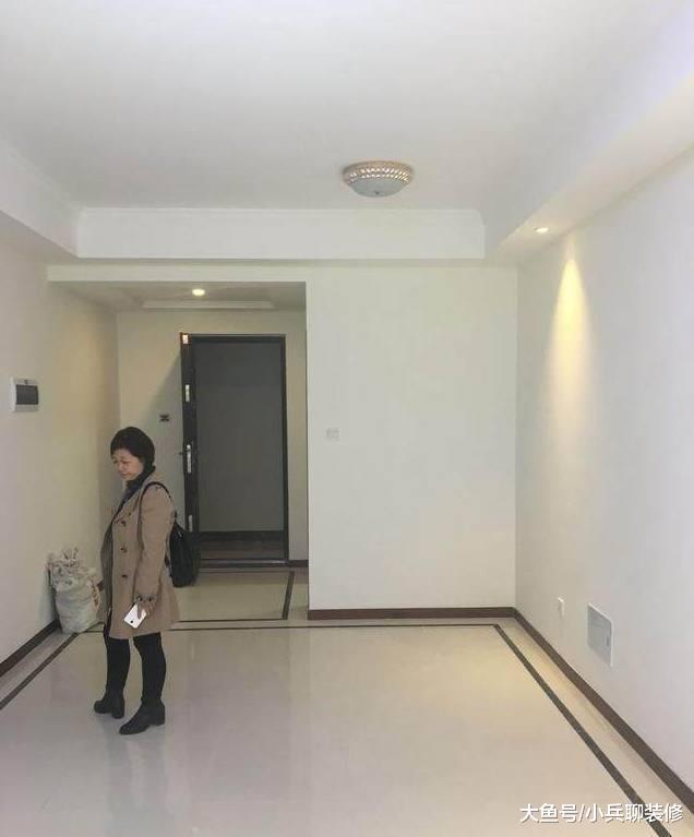 刚交付的精装房，拿到钥匙一脸懵逼，这敢说是两千元的装修标准？