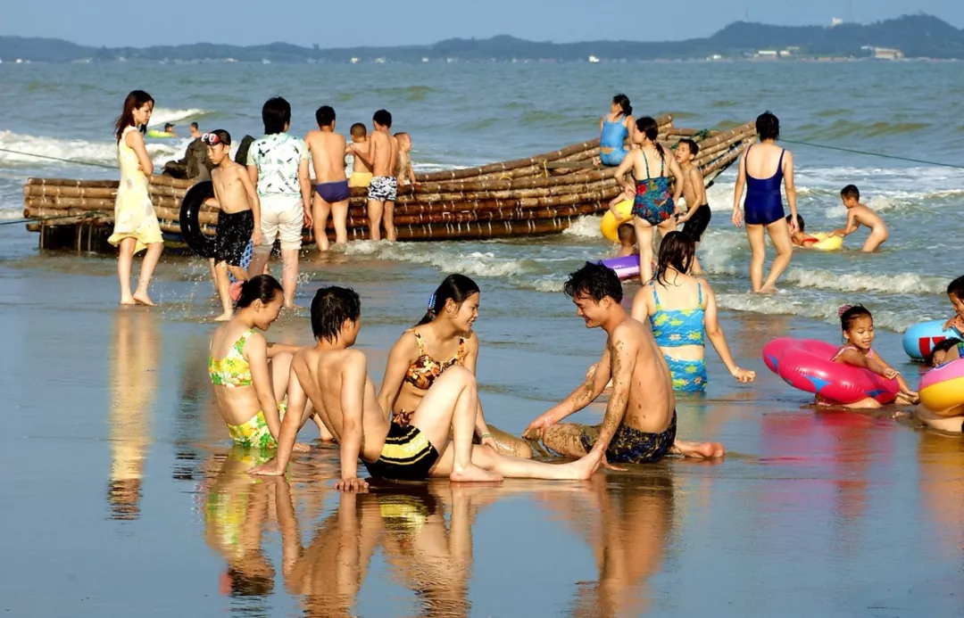 谁都别拦我，这个五一除了防城港我哪都不去！