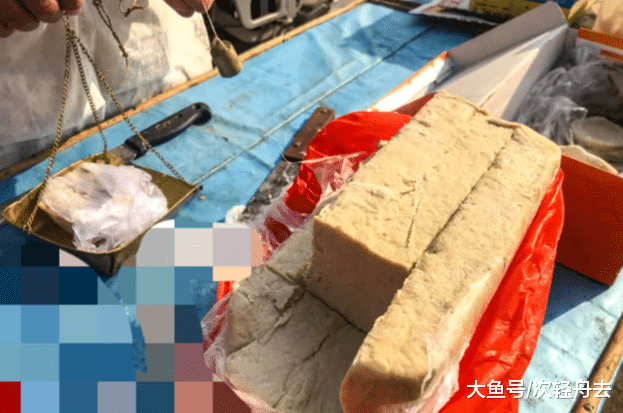 几近绝迹老物件，小50没人认识，河北大爷卖3元一两吓跑东北游客