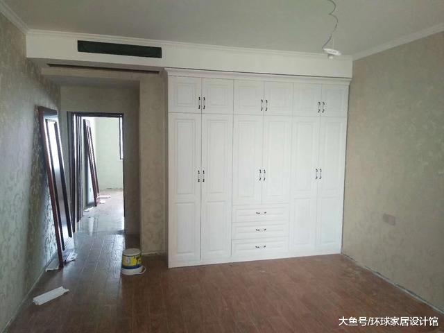分享一户完工工地，木工350一天，效果真的值了！