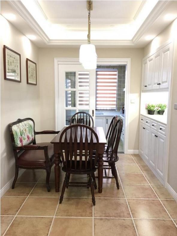 美式婚房刚装好, 婚期定在五一, 超幸福, 来晒晒!