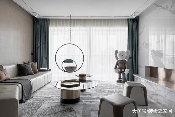 原来简约风还能这样装，精致不庸俗，重点是花钱也不少