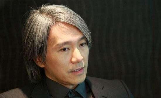 凭她这双“蜜汁腿”，难怪被周星驰一眼相中，千里马遇到好伯乐