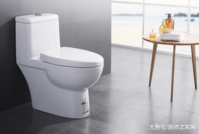 新家装修选马桶，这些细节一定要注意