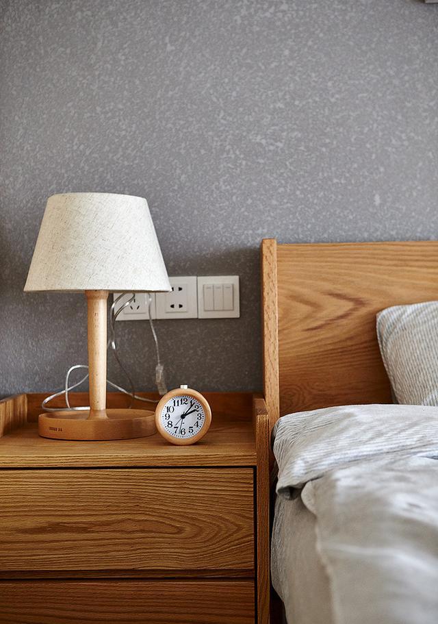 120平米现代简约风格，清纯质感原木风，羡煞来参观的众多邻居