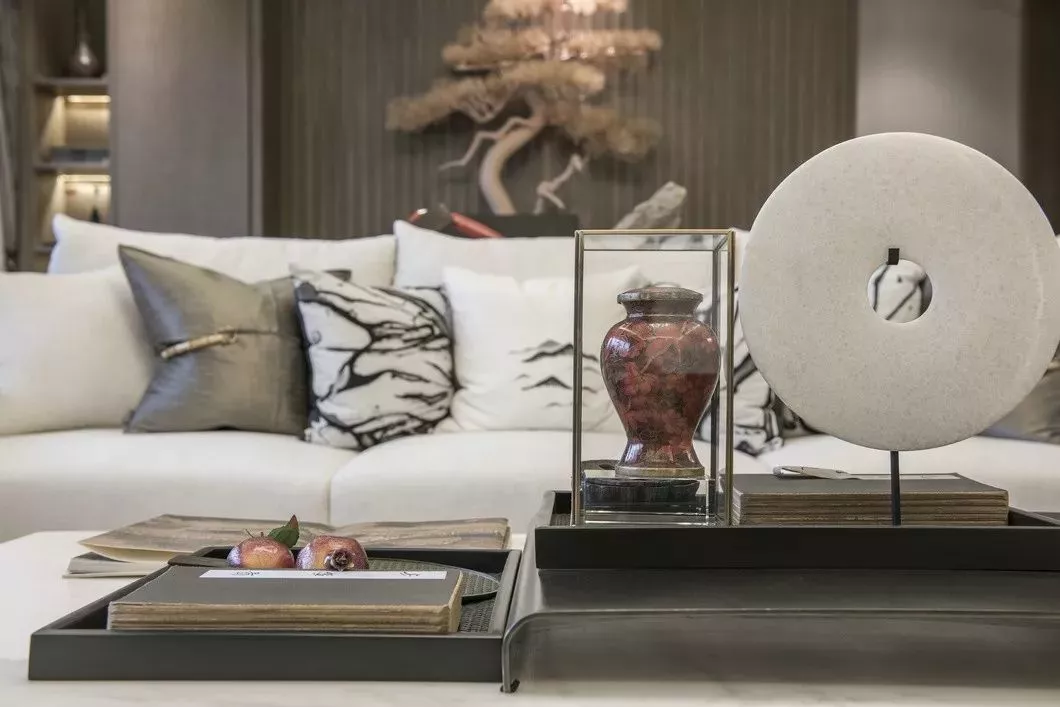 东方美学现代中式风，符合年轻审美！