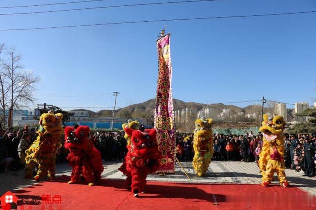 碧桂园珑悦兰庭｜西宁首个国风美学示范区震撼开放 燃爆西宁