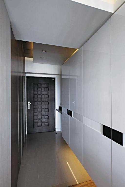 8万装好115平现代三居，难缠的丈母娘都没话说了！