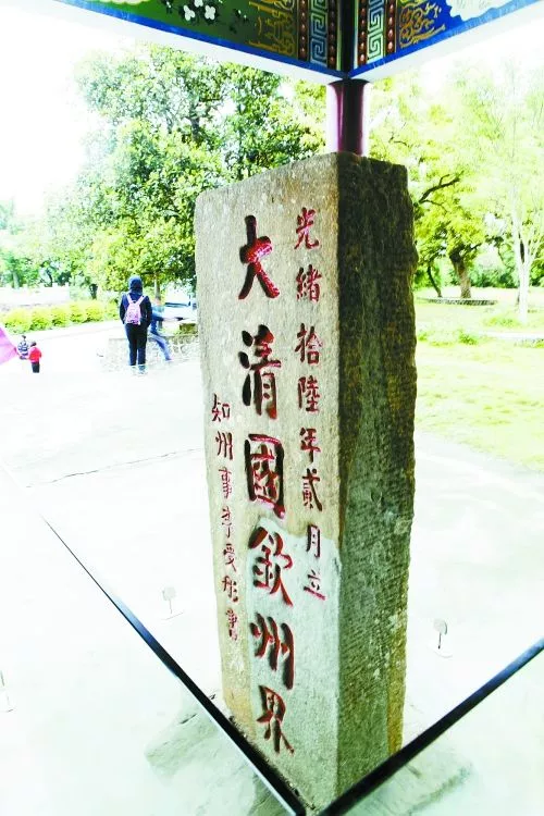 谁都别拦我，这个五一除了防城港我哪都不去！