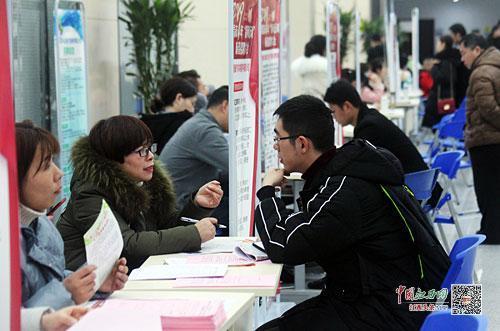 南昌企業平均月薪多少？節后求職指南告訴你