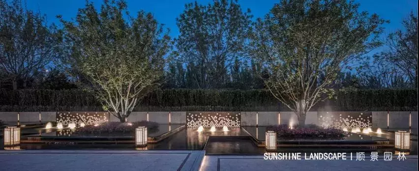 匠心臻作 · 順景園林精品景觀項目回顧