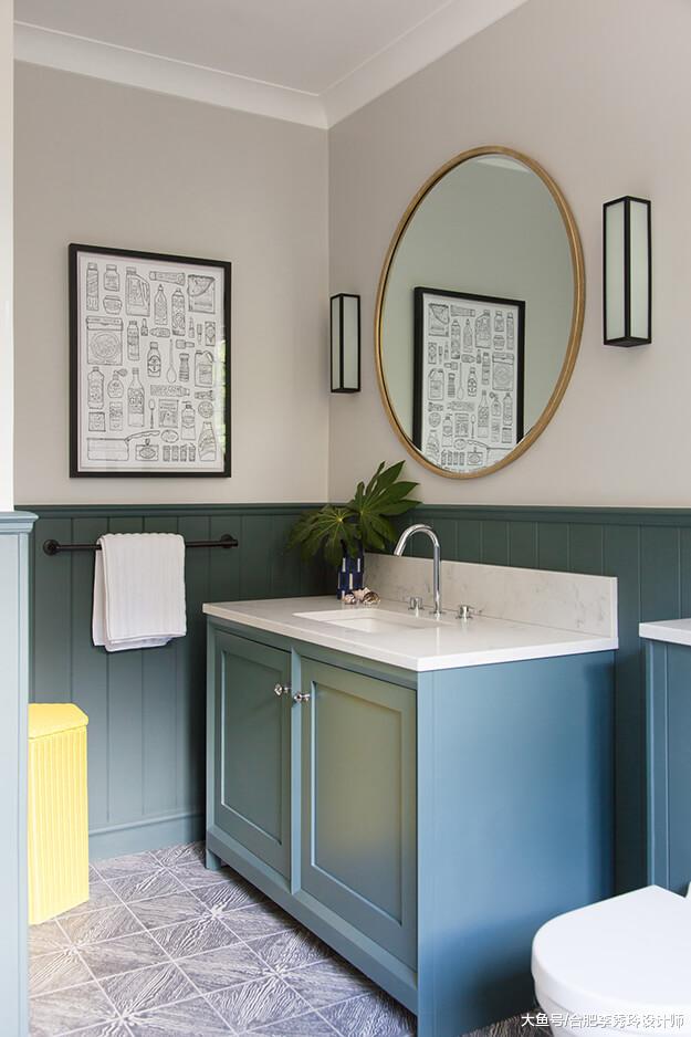 有钱人就会享受！普通的阳台改阳光房+会客室，连入户门还要凹造型