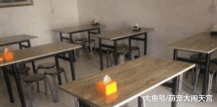 男子带女孩去饭店吃饭，女孩点完菜后，老板看了眼菜单，偷偷报了警