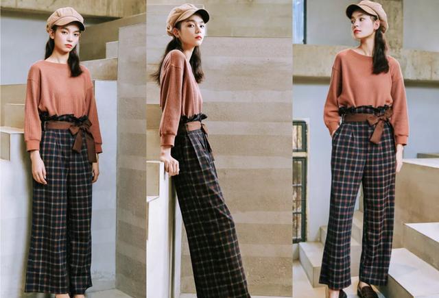 2019年春季流行的乐福鞋搭配，不仅好看还不挑人，超有气质的