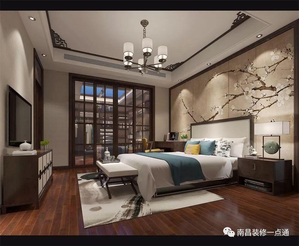 首发，绿地卢塞恩叠墅，高山流水，东方雅韵最美还是新中式
