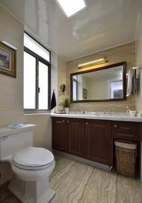 入住新房来晒晒毕业照, 大气有格调的美式风格