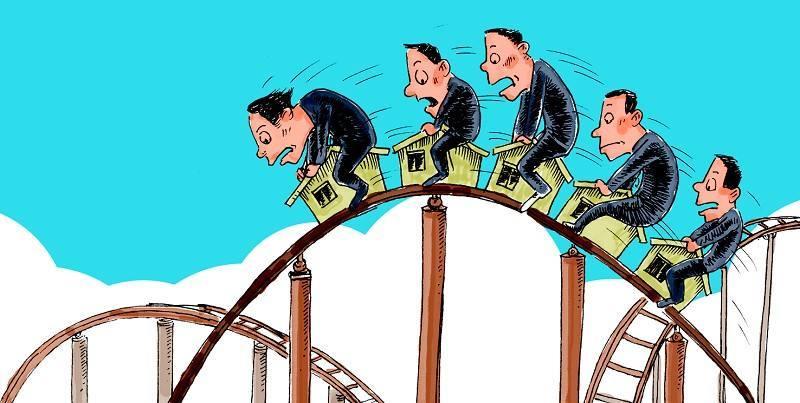退钱了，活下去的万科开了先河，会不会引发退款潮？