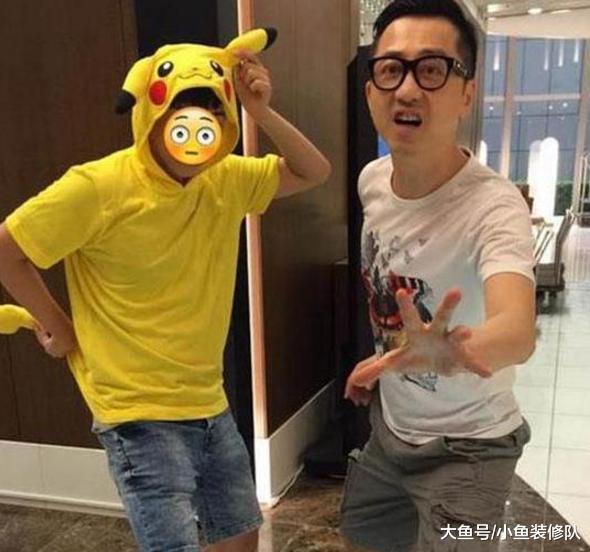 带你看看庾澄庆住的豪宅，生活中非常节俭，旧衣服都舍不得扔