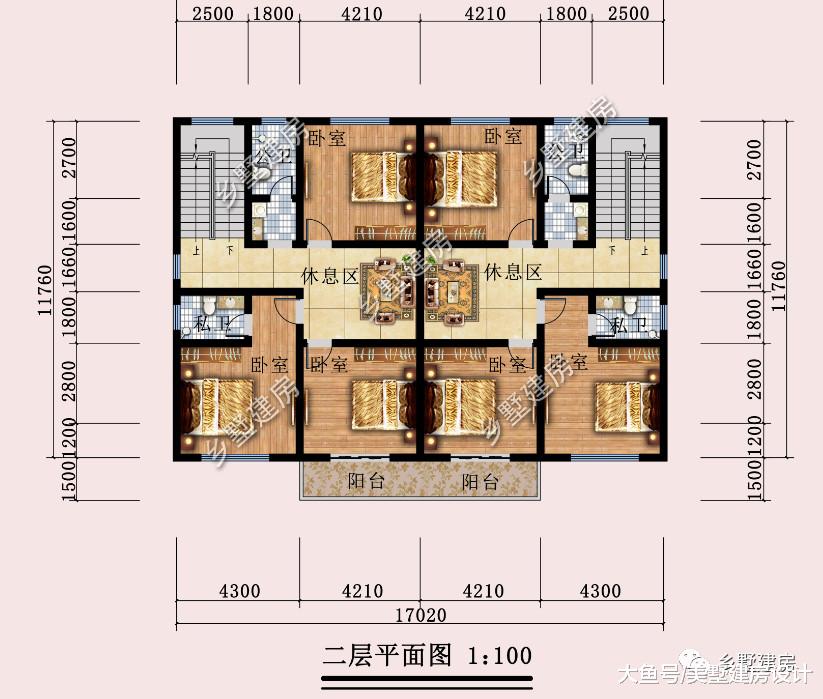 亲兄弟共建一栋别墅，豪华大方，全村人都知道！