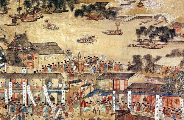 明朝到底亡于蛀虫还是恶犬，为何说魏忠贤不死大明不灭