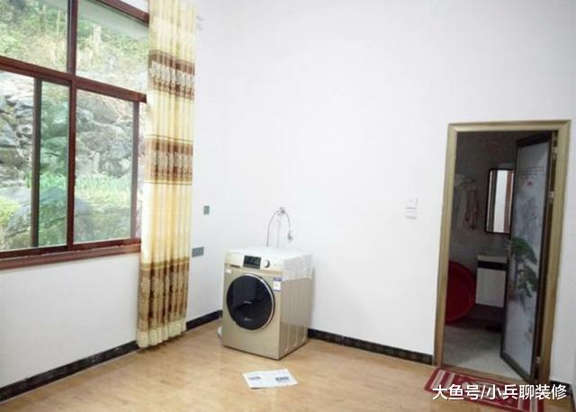 晒晒我农村的自建房，前后花费40万，虽然一年只住30天，也值了！