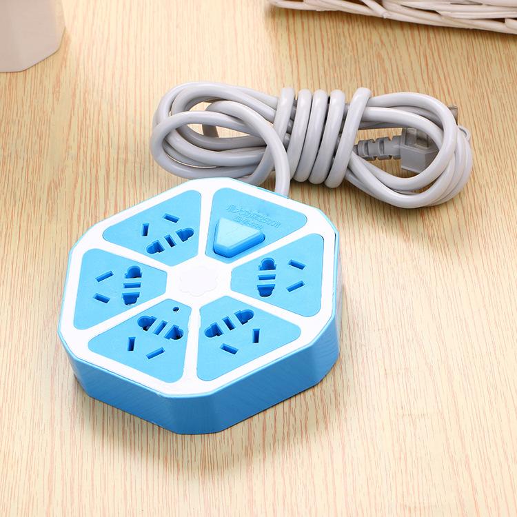 不少人还在凿墙埋电线, , 太蠢! 瞧下面这样布线, 安全美观不绕线