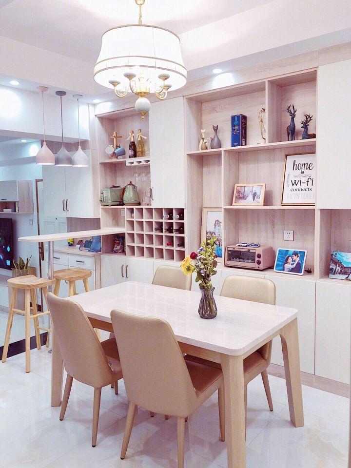 【西安舊房改造】80㎡翻新改出100㎡的空間 巧用空間2房立即變3房