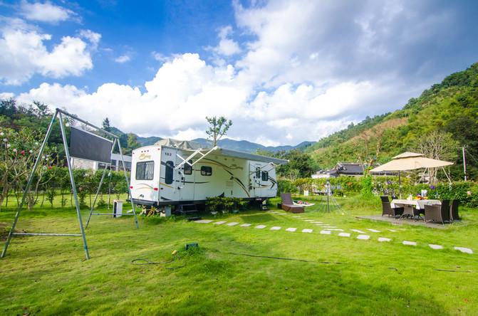 平常的周末, 不一样的雪窦山之旅