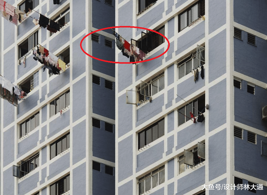 出差广东发现一户人家晾衣，做法简直聪明，建议大家瞧瞧，简直太新潮了