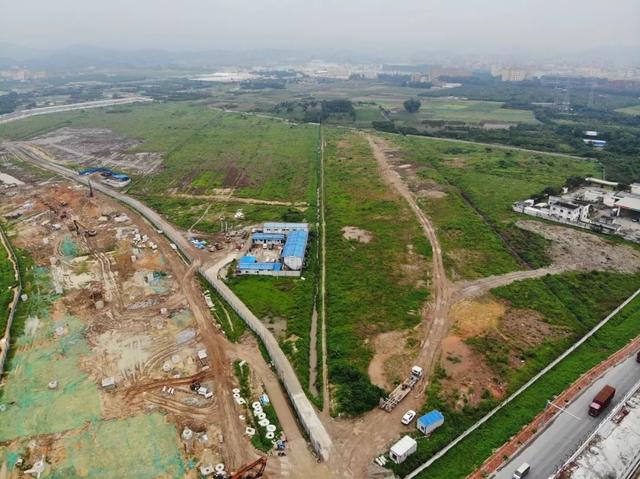 68亿保证金！10家房企围猎，明天白云五龙岗或上演“国家队”大战