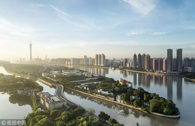 世界岛尖！再造一座IFC，湾区CBD终归这里