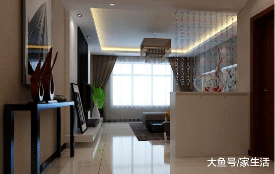 玄关处不要装鞋柜了, 越来越多人这样设计, 太聪明了