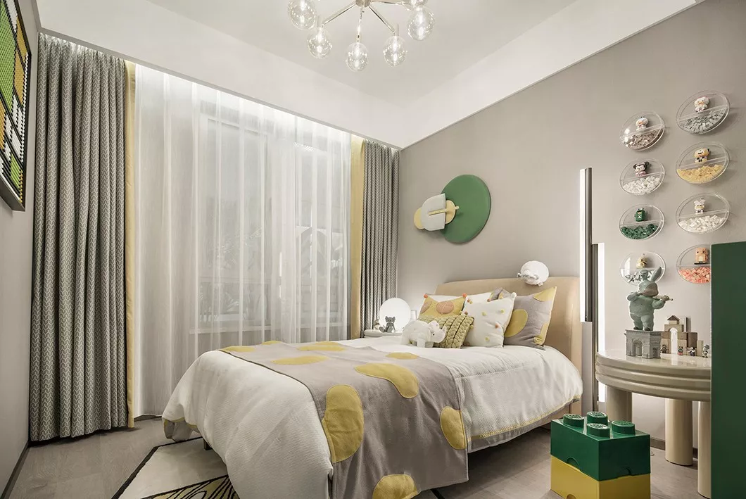 轻奢，符合年轻人的潮流审美！