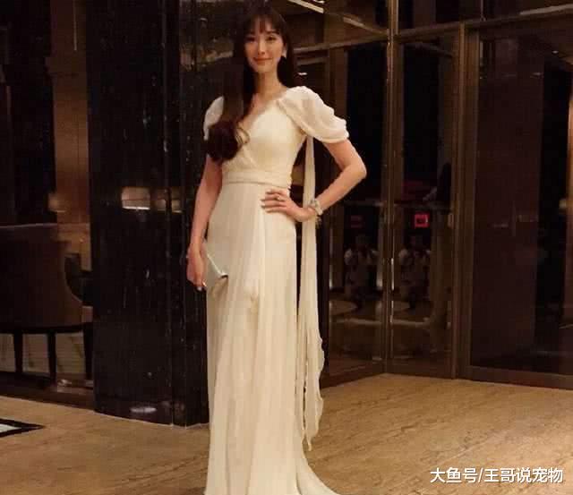 6年豪门梦，破灭！再度复出娱乐圈，身材气质依然美到爆