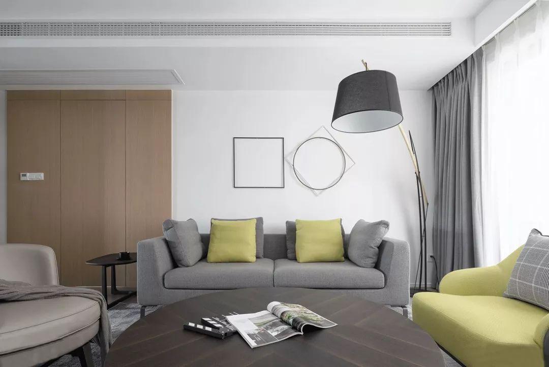 143平三房现代原木，厨房带大岛台，小区里最靓的家非他莫属