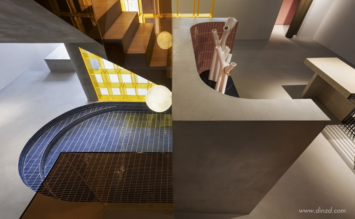 正反设计OUT&IN.Design! 总是在寻求一些看似平凡却有独特美