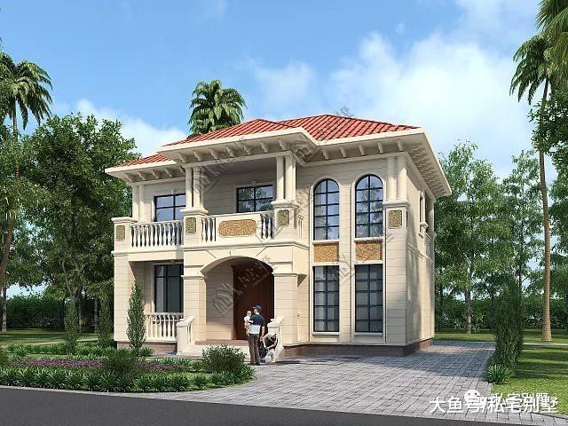 2019年有这28套两层别墅就足够了, 你喜欢哪款?