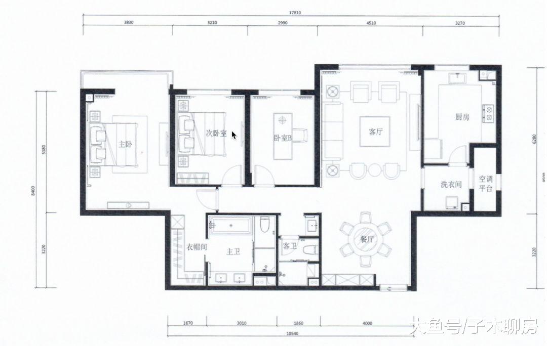 楼盘测评：望京里的三国杀